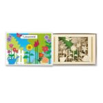 Mini silhouet - luciferdoosje - Tuinwereld