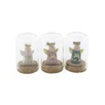 Medio April 2026 Stolpje Engeltje "Gekleurd" ass. (4,5x6cm) - Afbeelding 2