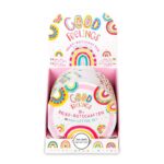 Good Feelings - Mini brief wensboodschap met stickers