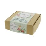 Doosje met 5 zaadbommetjes 9.5x7.5x3cm - Afbeelding 3