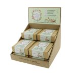 Doosje met 5 zaadbommetjes 9.5x7.5x3cm