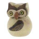 Houten Uiltjes (3,5cm) - Afbeelding 7