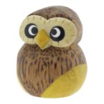 Houten Uiltjes (3,5cm) - Afbeelding 6