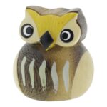 Houten Uiltjes (3,5cm) - Afbeelding 5