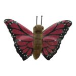 Houten Vlinders (4cm) - Afbeelding 8