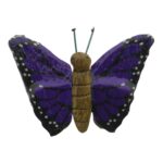 Houten Vlinders (4cm) - Afbeelding 5