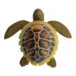 Houten Schildpadden (4cm) - Afbeelding 4