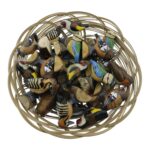 Houten Vogels (4,5cm) - Afbeelding 3