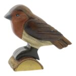 Houten Vogels (4,5cm) - Afbeelding 4