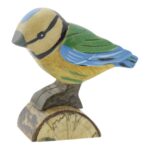 Houten Vogels (4,5cm) - Afbeelding 2