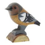 Houten Vogels (4,5cm) - Afbeelding 6