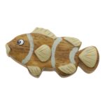 Houten Vissen (4cm) - Afbeelding 6