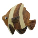 Houten Vissen (4cm) - Afbeelding 5