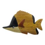 Houten Vissen (4cm) - Afbeelding 4