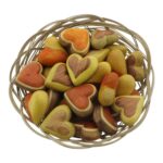 Houten Harten (3,5cm) - Afbeelding 3