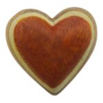 Houten Harten (3,5cm) - Afbeelding 2