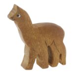 Houten Alpaca (4cm) - Afbeelding 4