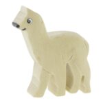 Houten Alpaca (4cm) - Afbeelding 2
