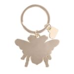 Sleutelhanger Bij (4.5x3.5cm) - Afbeelding 2