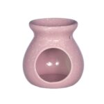 Brander Vesuvius, roze/pink (Ø10xh10cm)