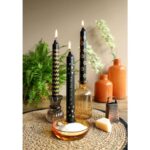 Kaarsen Sets (Set van 3) 20cm Ø2,2cm - Afbeelding 2