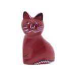 Speksteen mini kat ass. (2,5x3cm) - Afbeelding 2