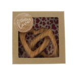 Two hearts one Love / Houten harten - Afbeelding 2