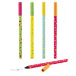 Pen gemaakt van papier ass. - Afbeelding 2