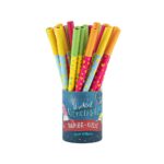 Pen gemaakt van papier ass.