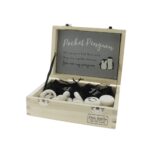 Pocket Pinguin steen 3 cm in zakje