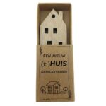 Wensdoosje - Nieuw (t)Huis