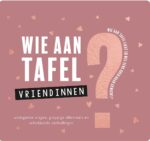 Wie aan tafel? Vriendinnen - Afbeelding 3