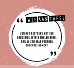 Wie aan tafel? Vriendinnen - Afbeelding 6