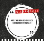 Wie aan tafel? Stout - Afbeelding 5