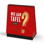 Wie aan tafel? Stout - Afbeelding 2