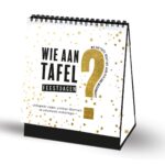Wie aan tafel? Feestdagen - Afbeelding 2