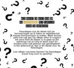 Wie aan tafel? Feestdagen - Afbeelding 3