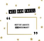 Wie aan tafel? Feestdagen - Afbeelding 6