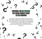 Wie aan tafel? Familie - Afbeelding 4