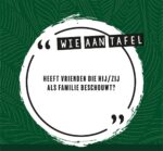 Wie aan tafel? Familie - Afbeelding 6