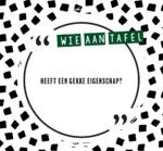 Wie aan tafel? Familie - Afbeelding 8