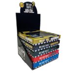 Wie aan tafel? Display