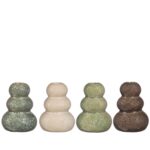 Assorti Bloemvaas Pebble & Ivy groen - Afbeelding 6