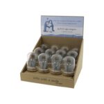 BESTSELLER!! Stolpje Pinguïns "Together Forever" (4,5x6cm)