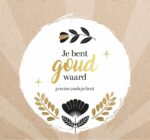 Just for you - Je bent goud waard - Afbeelding 2