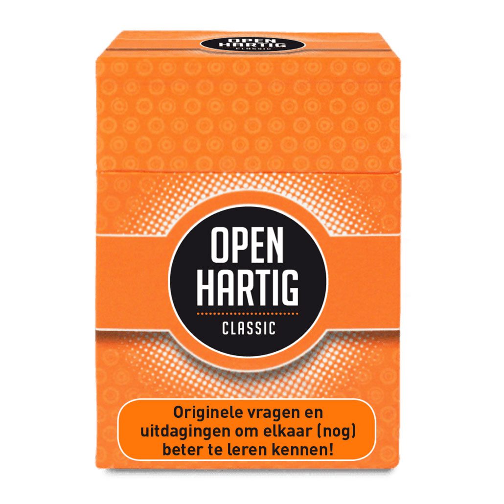 29023-openhartig-classic-1 Openhartig Classic - Afbeelding 1