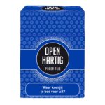 Openhartig Pubertijd