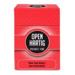 Openhartig Private time