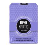 Openhartig Afscheid