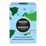 Openhartig Wereldwijd